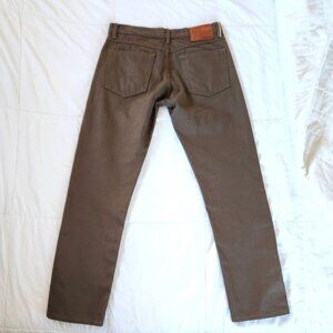 Gustin Vintage Army Selvedge Jeans